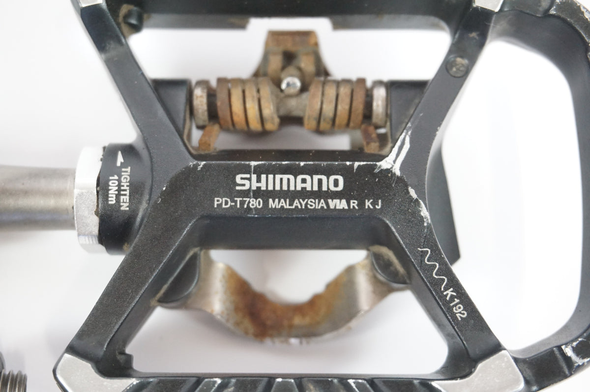 SHIMANO 「シマノ」 XT PD-T780 SPD ペダル / 宇都宮店