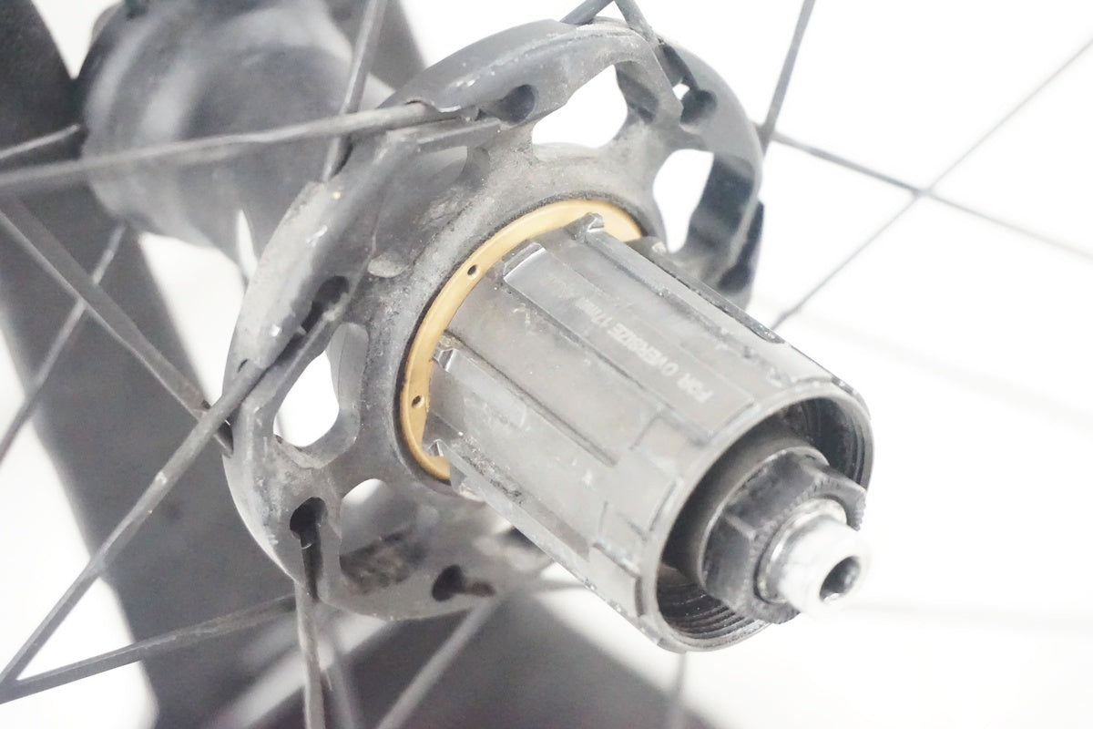 ジャンク CAMPAGNOLO 「カンパニョーロ」 SCIROCCO35 シマノ 8-9速 リアホイール / 奈良店