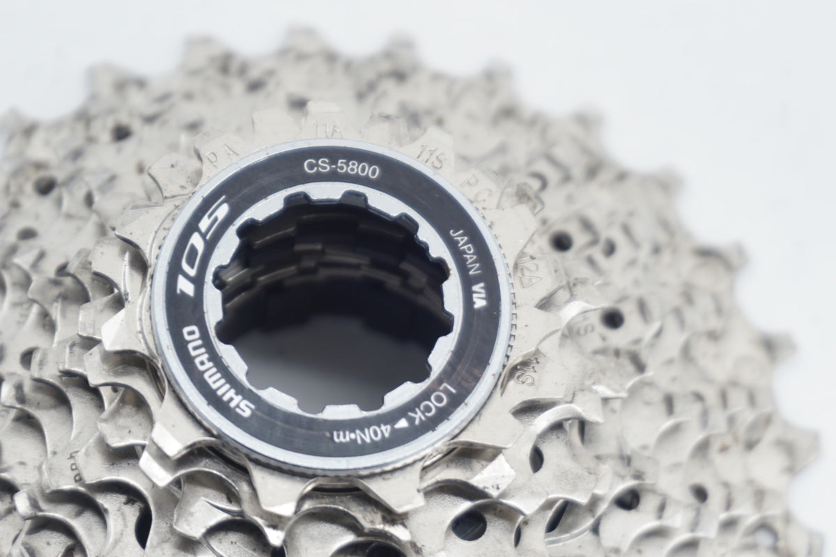 SHIMANO 「シマノ」 105 CS-5800 11-28T スプロケット / 京都八幡店