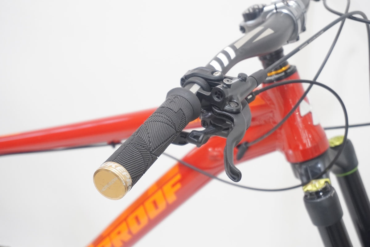 NUKEPROOF 「ヌークプルーフ」　SCOUT　275　2018年頃 マウンテンバイク / 京都西院店