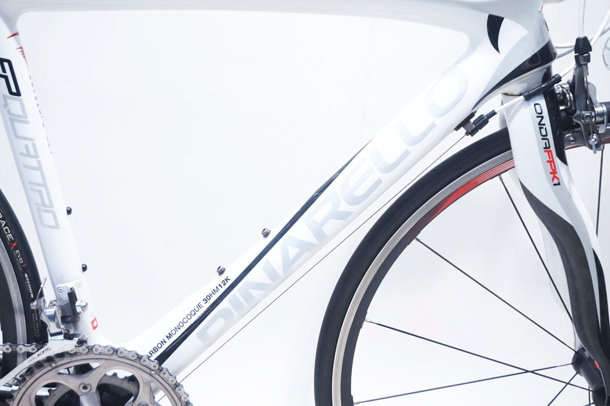 PINARELLO 「ピナレロ」 QUATRO 2011年モデル ロードバイク / 大阪門真店