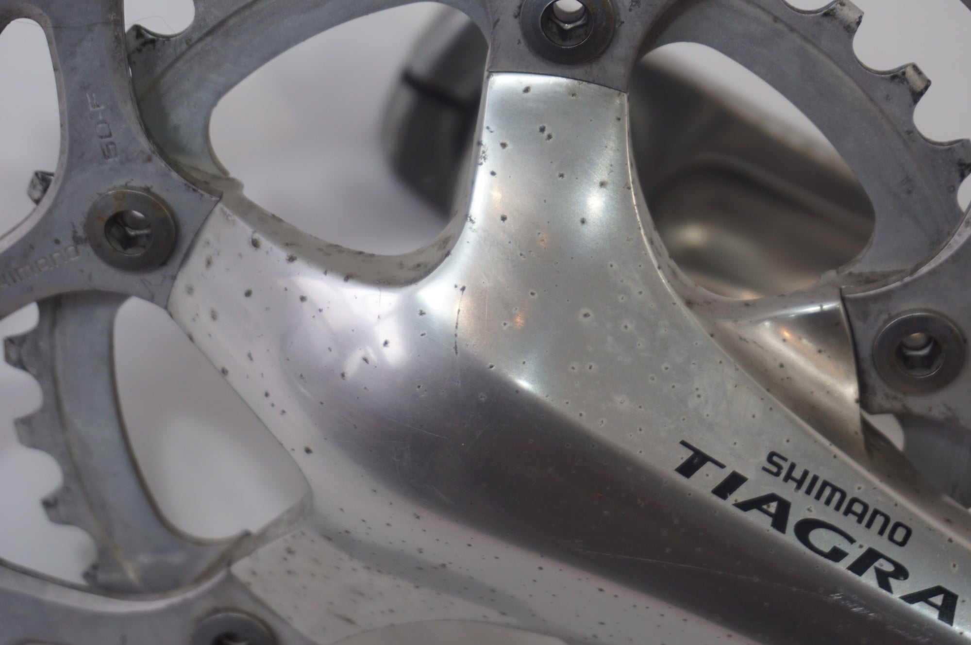 SHIMANO 「シマノ」 TIAGRA FC-4500 50-34T 170mm クランクセット / 世田谷店