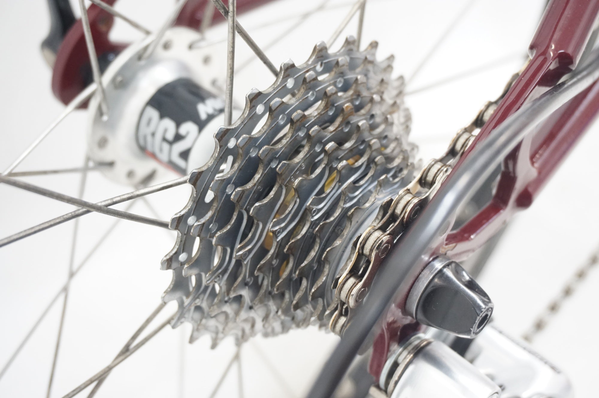 ALEX MOULTON 「アレックスモールトン」 TSR-30 年式不明 20インチ ミニベロ / 福岡アイランドシティ店