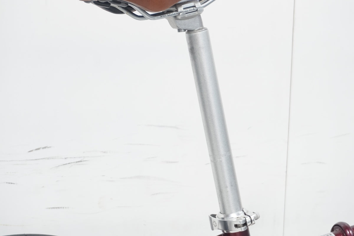 DAHON 「ダホン」 BOARDWALK D7 2018年モデル 20インチ 折り畳み自転車 / 滋賀大津店