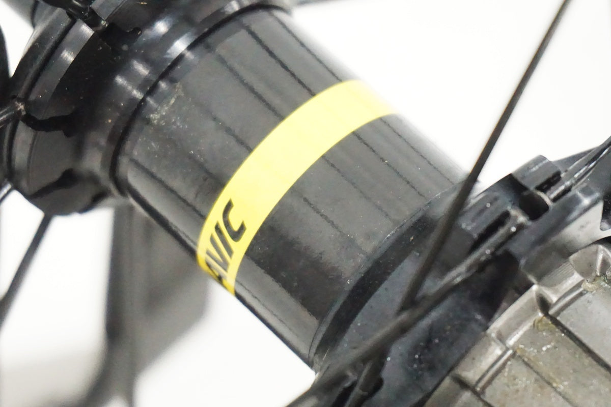 MAVIC 「マビック」 AKSIUM シマノ 11速 ホイールセット / 奈良店