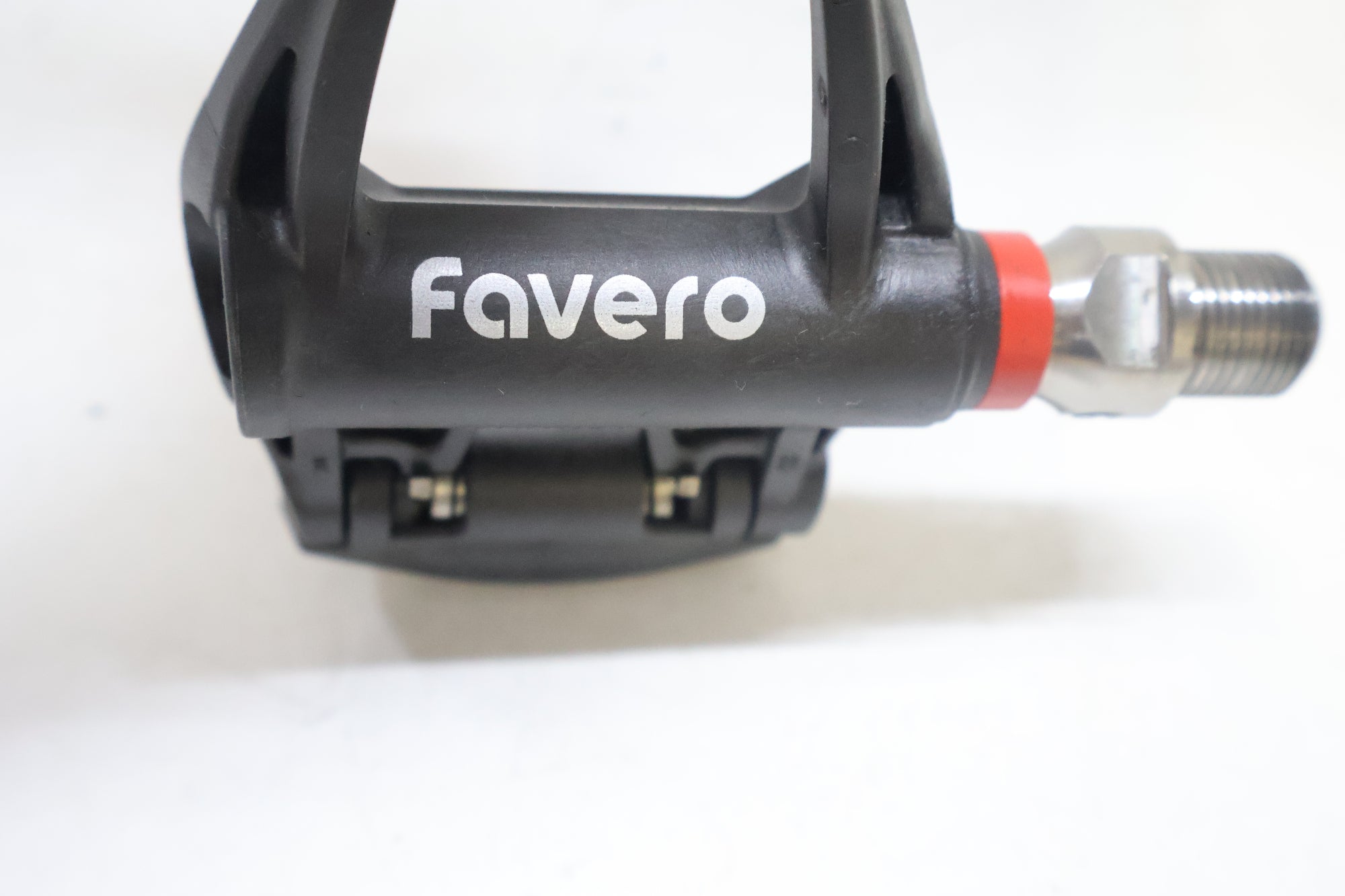 Favero Assioma パワーメーター 本体 ジャンク品 FAVERO 「ファベロ」 ASSIOMA PRO RS-2 パワーメーター ペダル / 高知