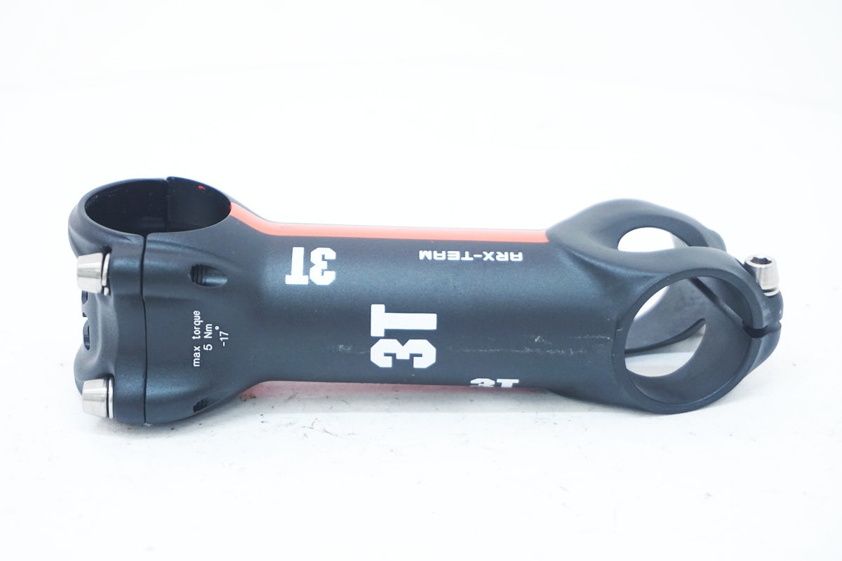 3T 「スリーティー」 ARX-TEAM Φ31.8 100mm ステム / 大阪美原北インター店