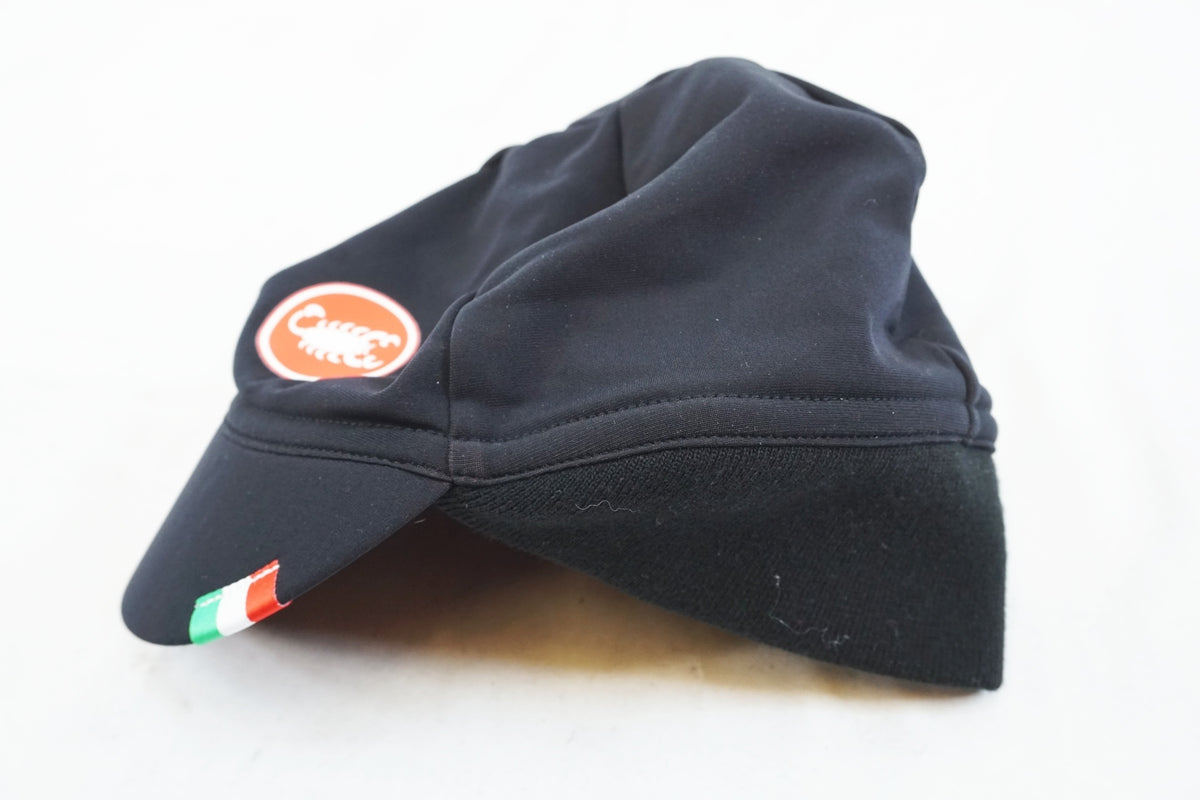 CASTELLI 「カステリ」 DIFESA THERMAL CAP サイクルキャップ / 有明ガーデン店