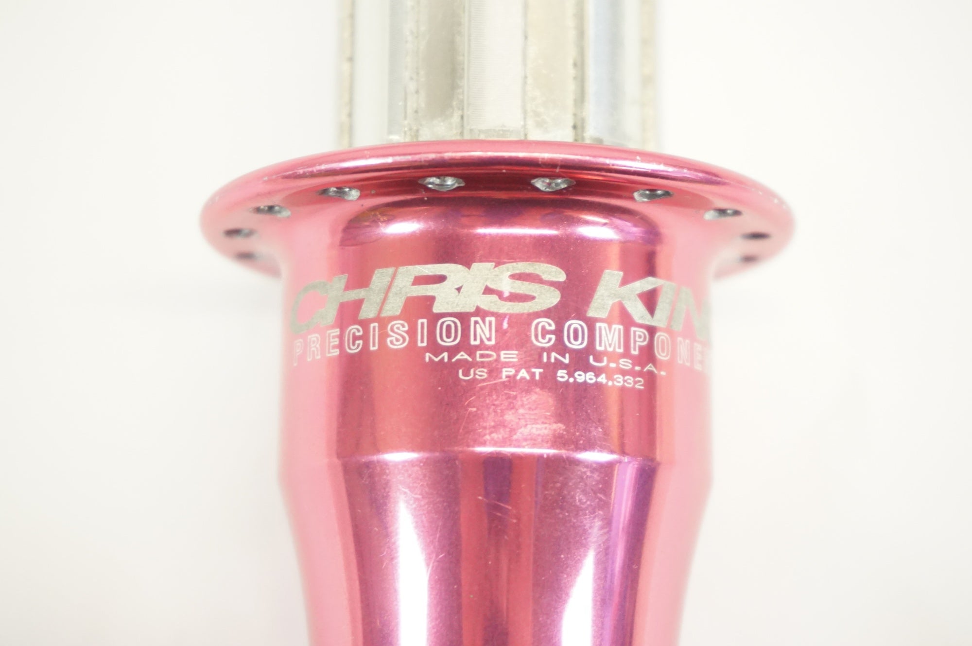 CHRIS KING 「クリスキング」 CLASSIC 130mm 32H SHIMANO 10S リアハブ / 宇都宮店