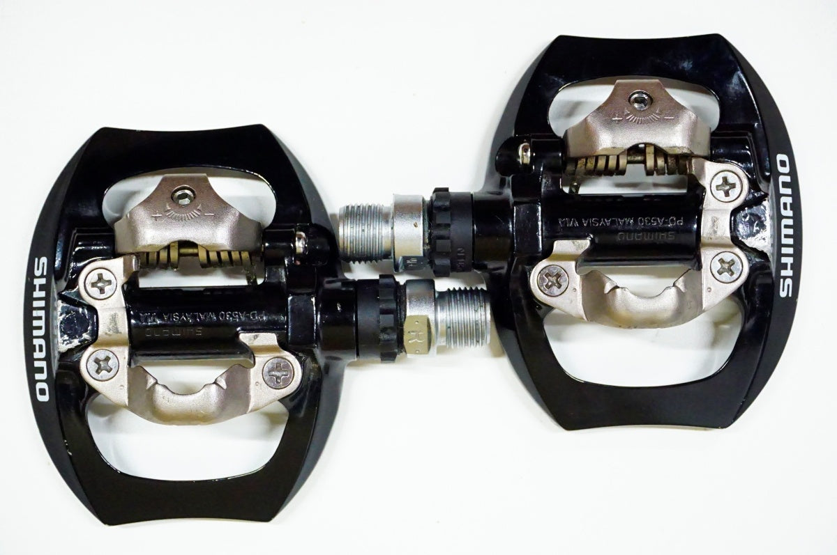 SHIMANO 「シマノ」 PD-A530 ペダル / 名古屋大須店