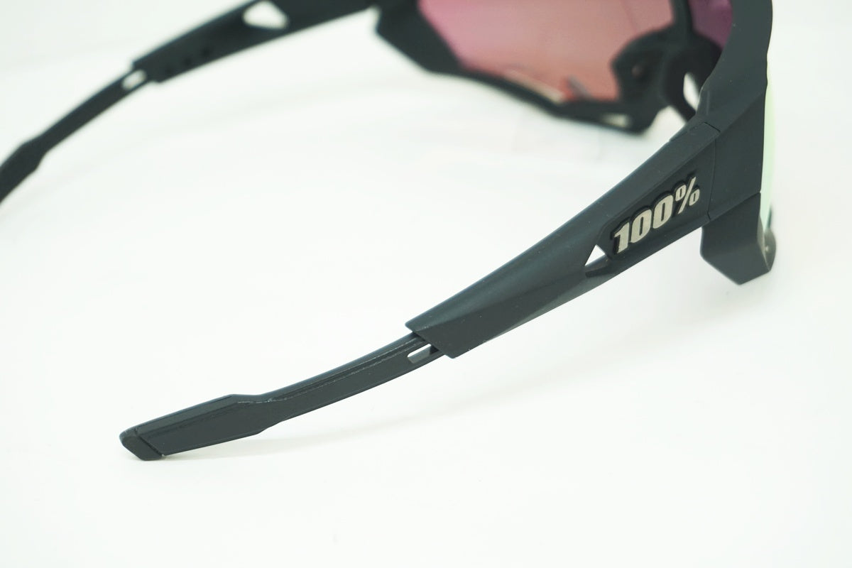 100% 「ワンハンドレッド」 SPEEDTRAP アイウェア / 大阪美原北インター店