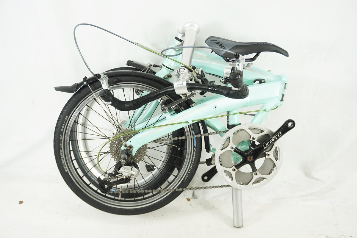 DAHON 「ダホン」 MU P9 2014年モデル 20インチ 折り畳み自転車 / 大阪美原北インター店