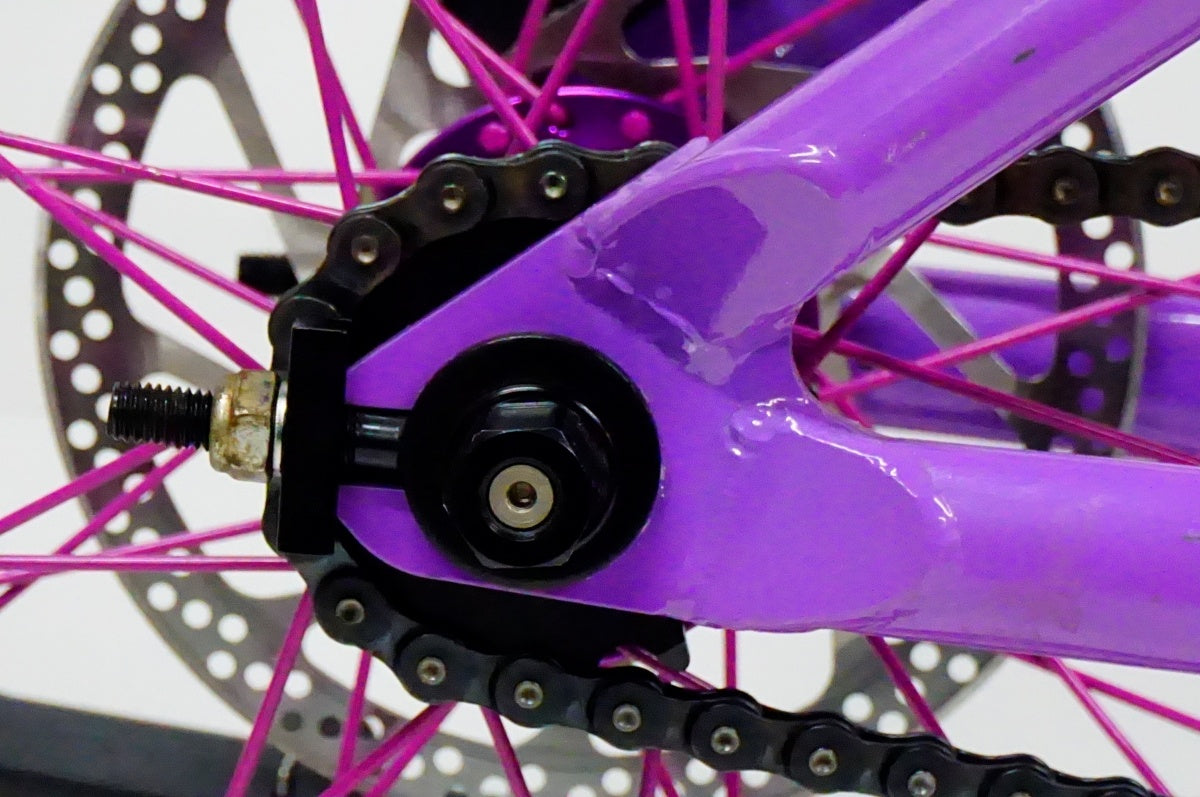 LEAF CYCLES 「リーフサイクル」 年式不明 マウンテンバイク / 名古屋