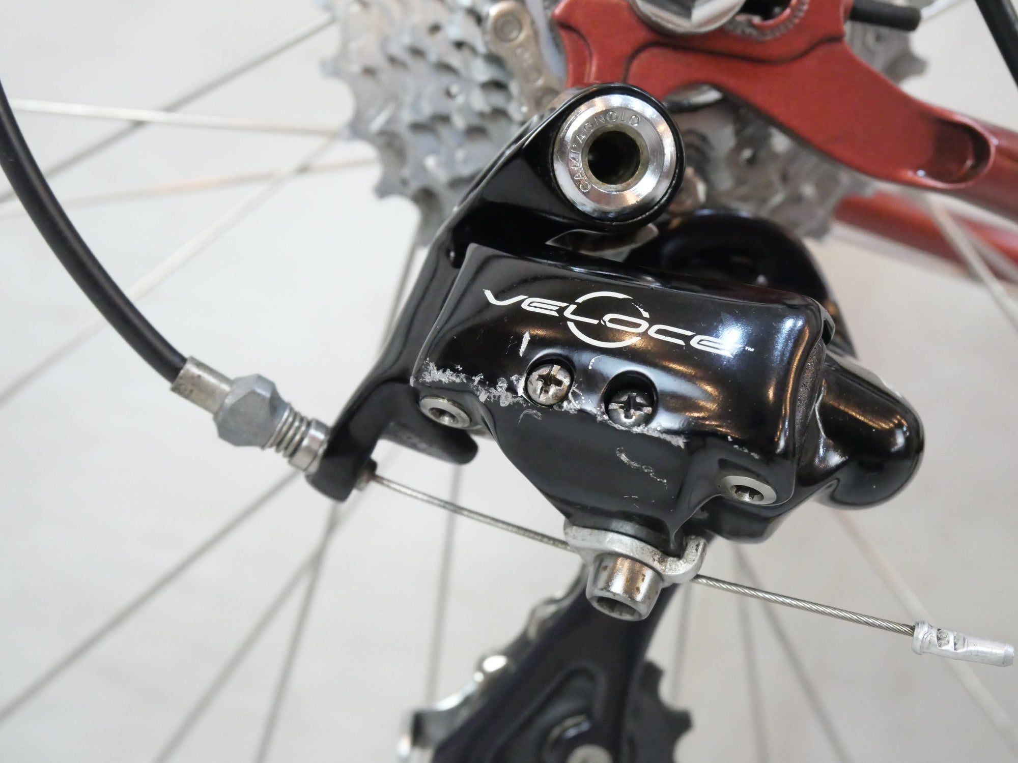 FAIRWEATHER 「フェアウェザー」 CX 2014年モデル シクロクロス / バイチャリ浦和ベース