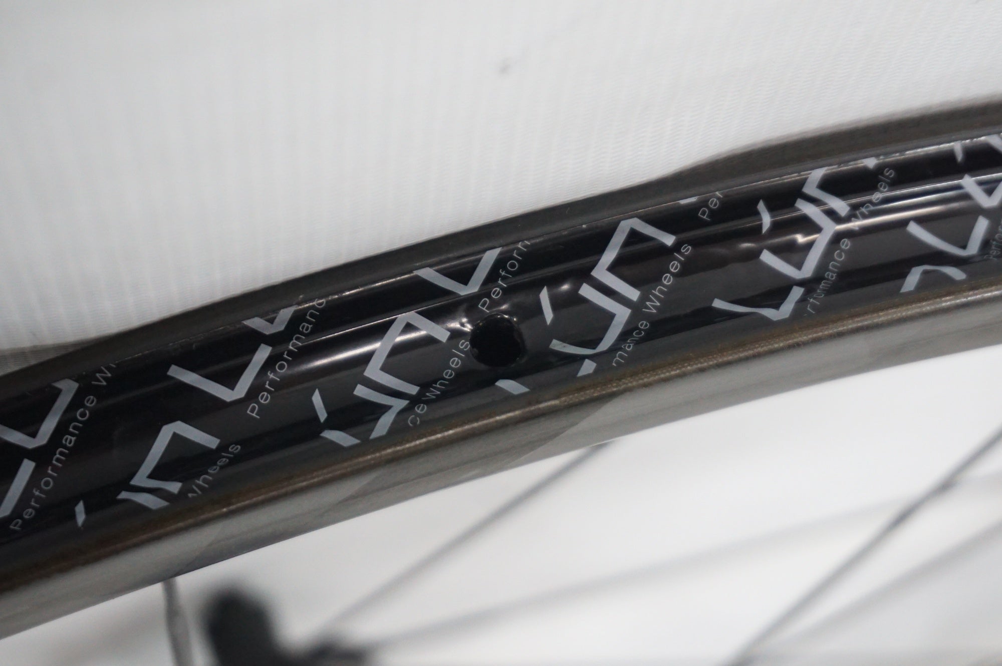 LUN 「ルン」 HYPER 38mm リムブレーキ シマノ11速 ホイールセット