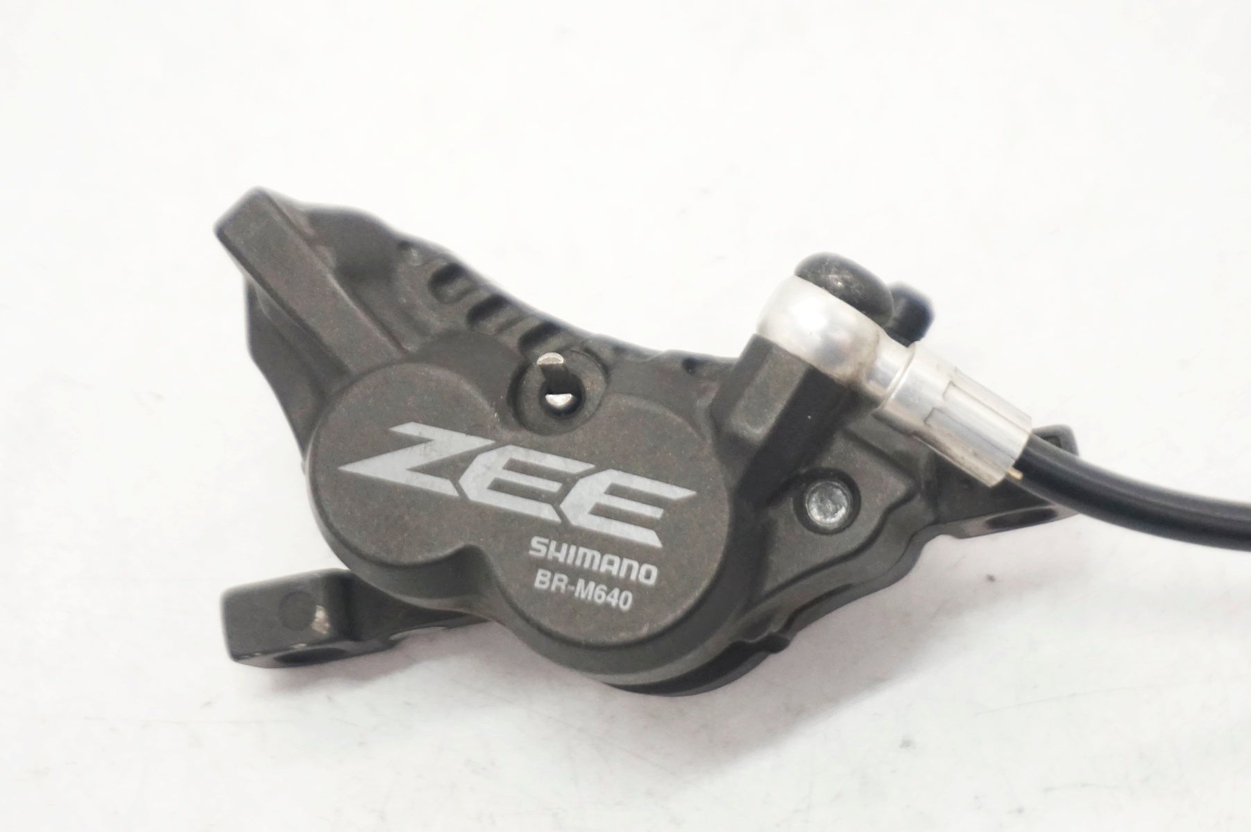 SHIMANO 「シマノ」 ZEE BL/BR-M640 ディスクブレーキキャリパーセット / 大阪門真店