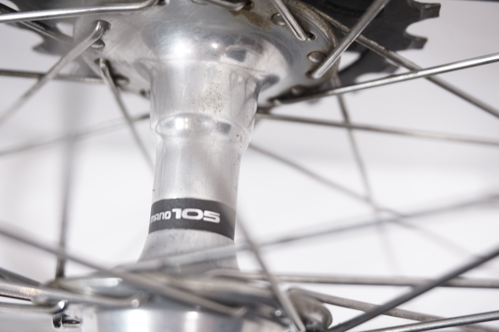 ARAYA 「アラヤ」 R-50リム SHIMANO 105ハブ シマノ7速 ホイールセット / 世田谷店