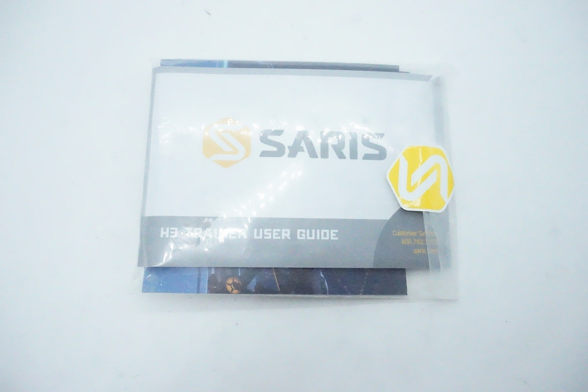 SARIS「サリス」 H3 ダイレクトドライブ スマートトレーナー/ 京都西院店