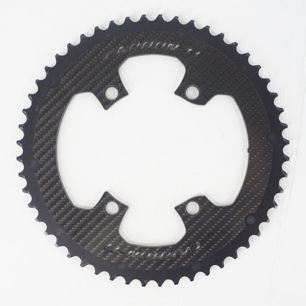CARBON-TI 「カーボンチ」 X-CARBORING EVO 52T チェーンリング / 阪急