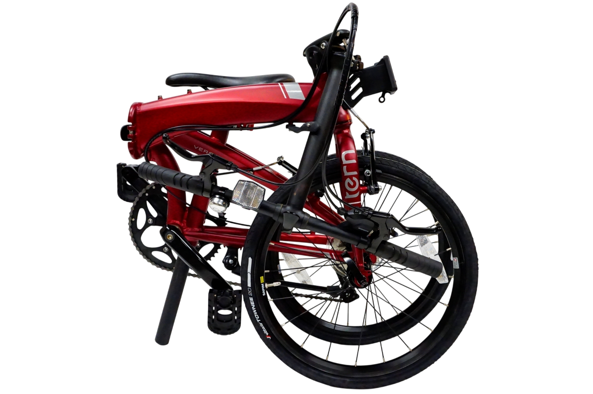 TERN 「ターン」 VERGE N8 2023年モデル 折り畳み自転車 / 名古屋大須店