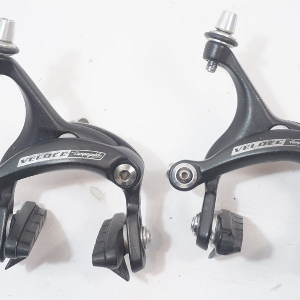 【カンパニョーロVELOCE】キャリパーブレーキ新品箱付CAMPAGNOLO CAMPAGNOLO 「カンパニョーロ」 VELOCE キャリパーブレーキセット