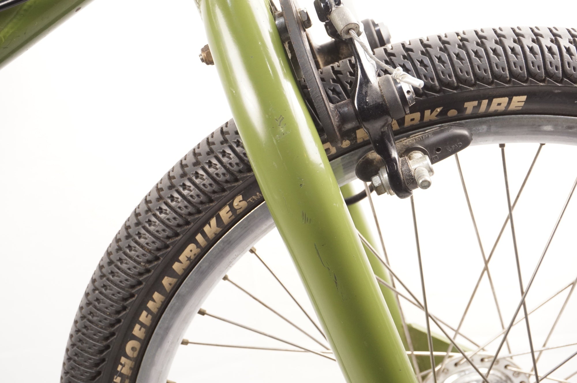 HOFFMAN BIKES 「ホフマンバイクス」 DIRT 1998年モデル BMX / 中目黒店