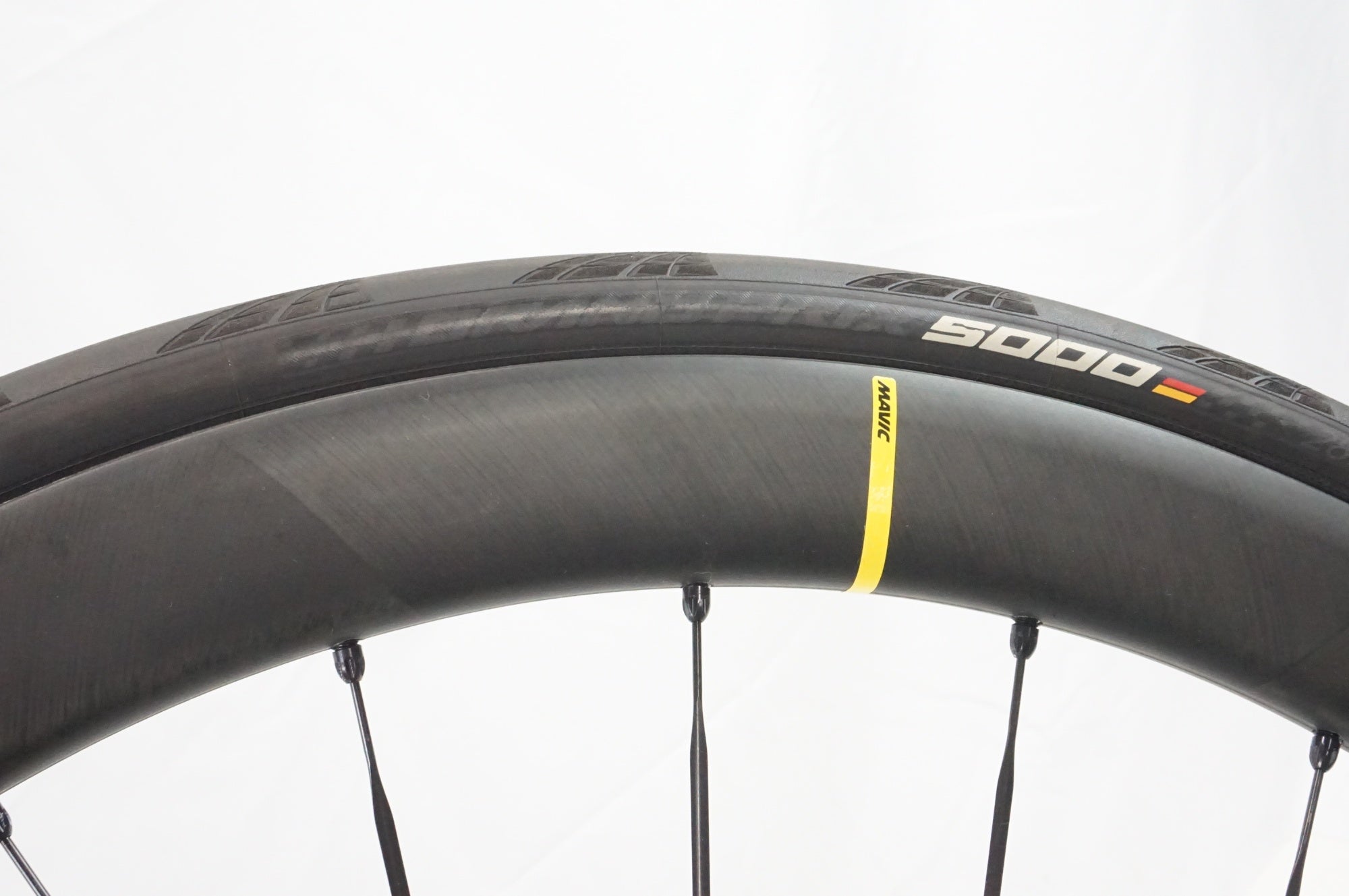 MAVIC 「マヴィック」 COSMIC SLR 45 DISC シマノ11速 ホイールセット / 宇都宮店