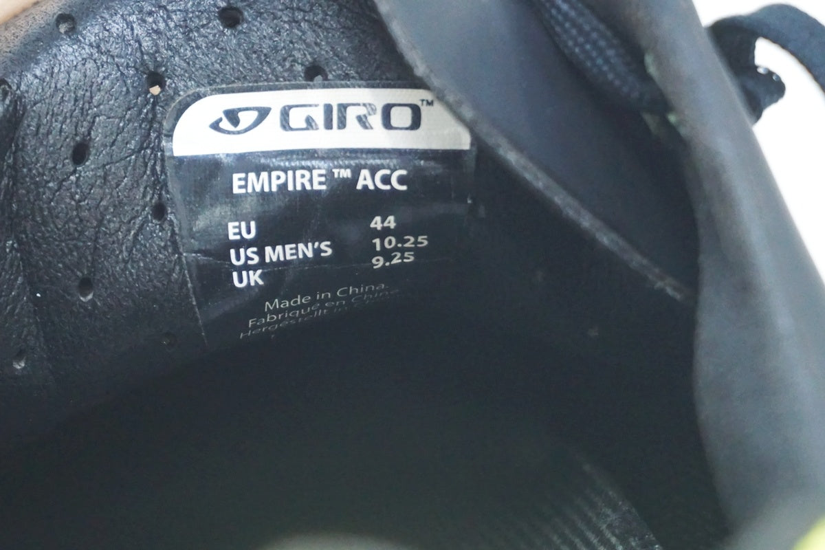 GIRO 「ジロ」 EMPIRE ACC EU44 シューズ / 大阪美原北インター店
