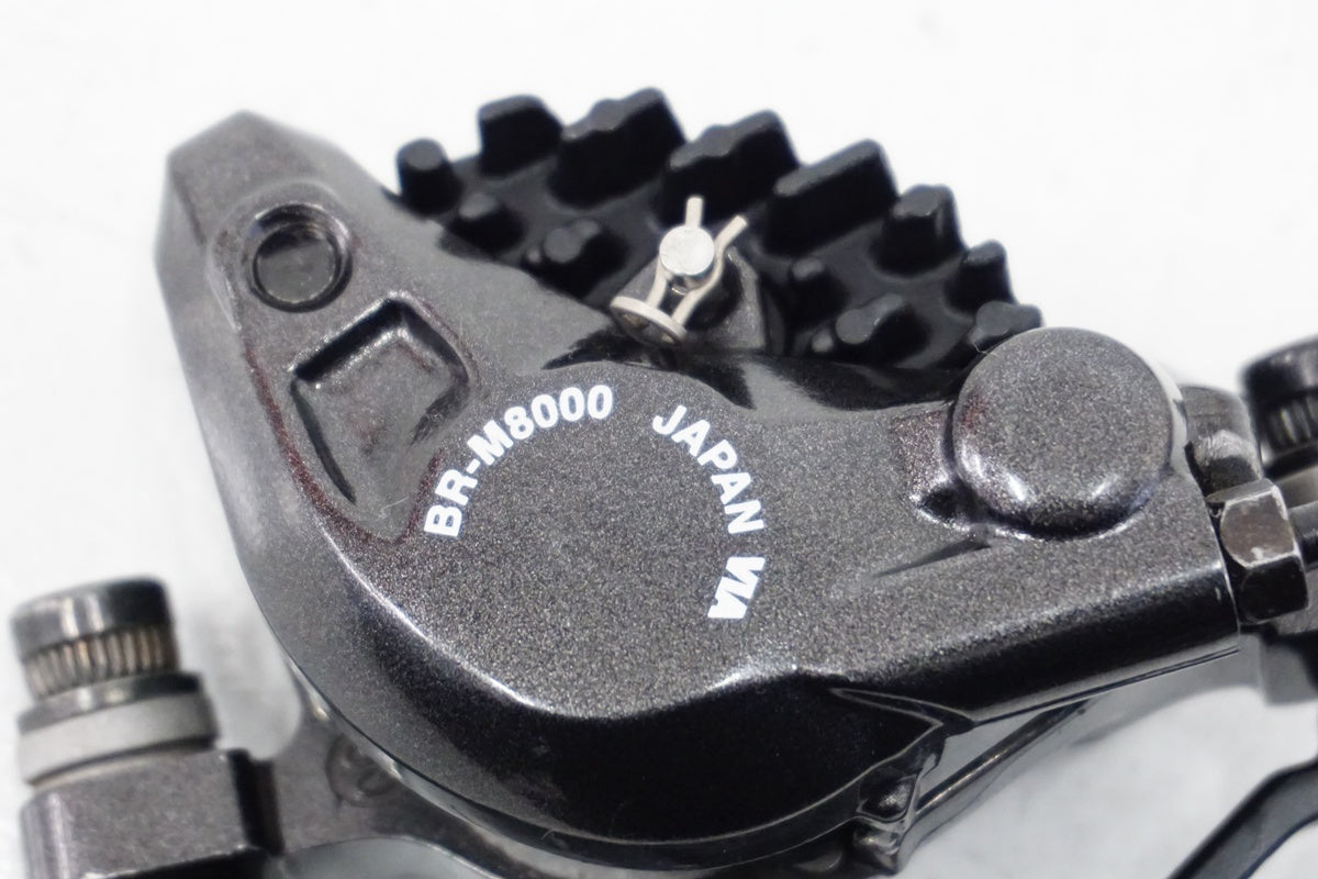 SHIMANO「シマノ」 DEORE XT BL-M8000 BR-M8000 ブレーキセット / 浜松店
