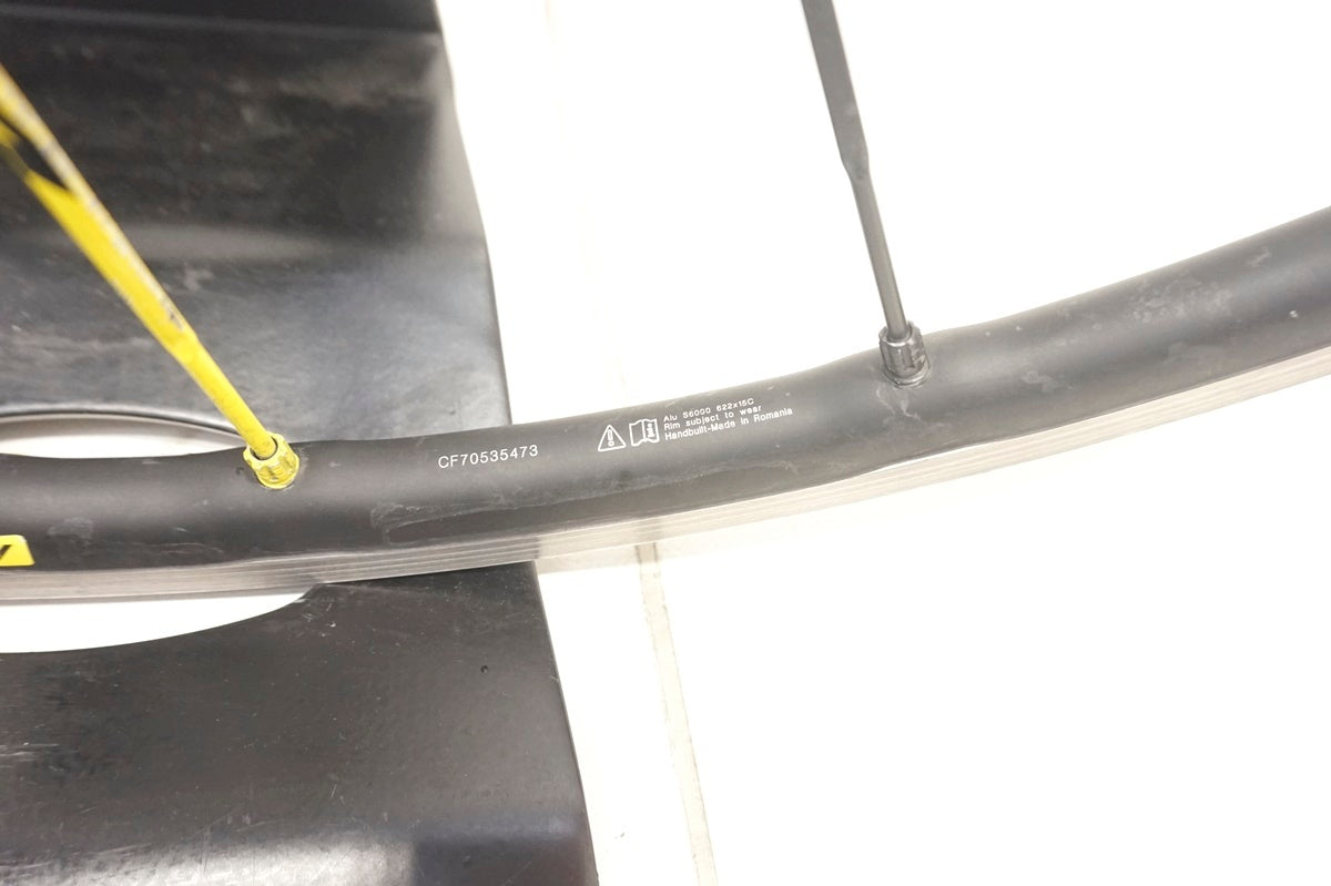 MAVIC 「マヴィック」  KSYRIUM PRO SL フロントホイール / 大阪門真店