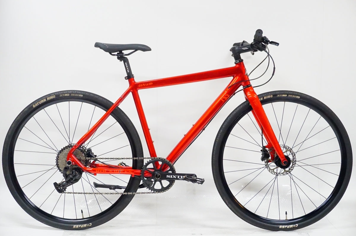 ROCKBIKES 「ロックバイクス」 WRATH FLAT 2026年頃 クロスバイク / 名古屋大須店