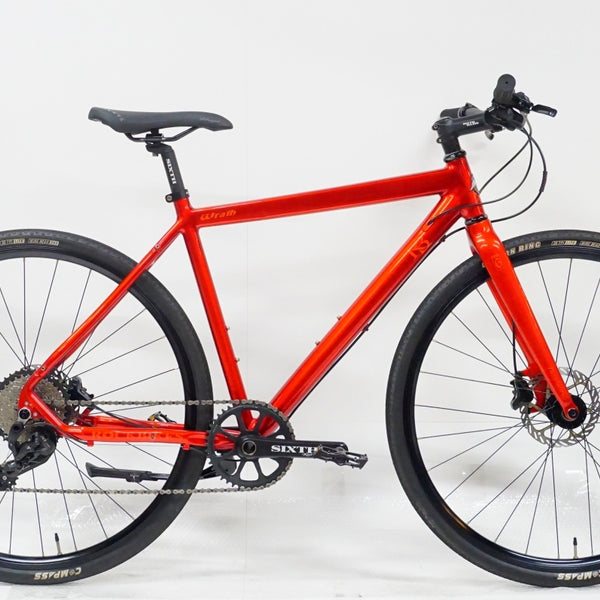 ROCKBIKES 「ロックバイクス」 WRATH FLAT 2026年頃 クロスバイク