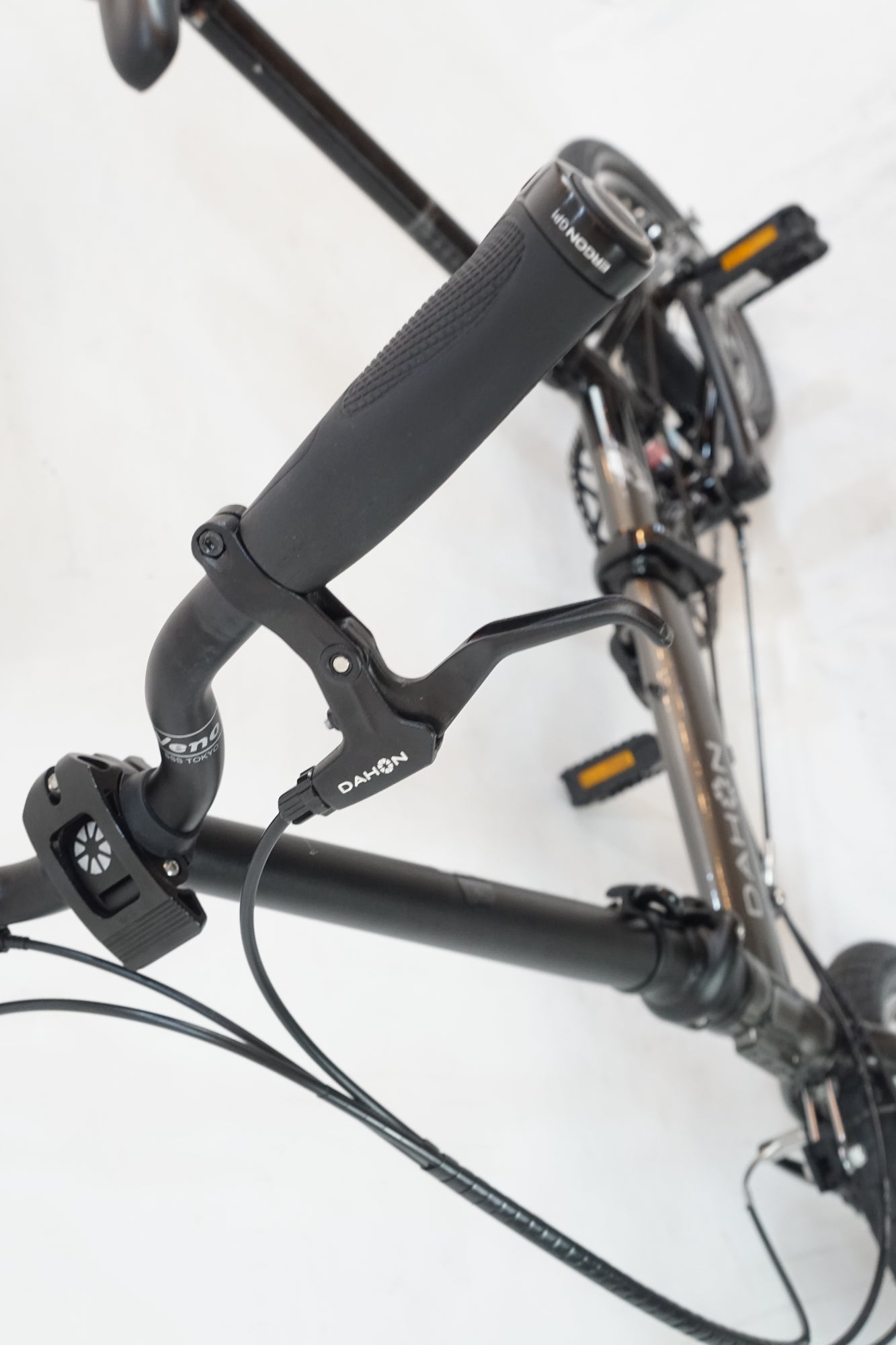 DAHON 「ダホン」 K3 2025年モデル 14インチ 折り畳み自転車 / バイチャリ浦和ベース