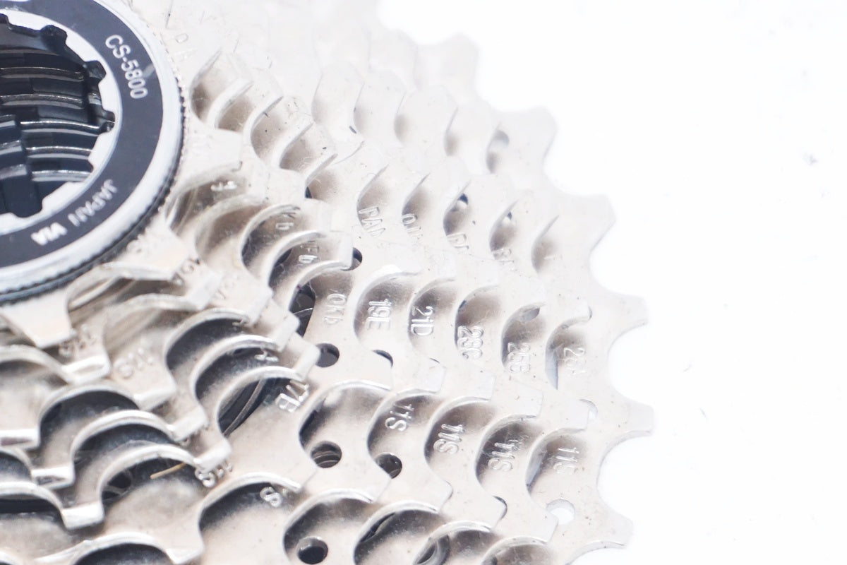 SHIMANO 「シマノ」 105 CS-5800 11-28T スプロケッ / 大阪美原北インター店