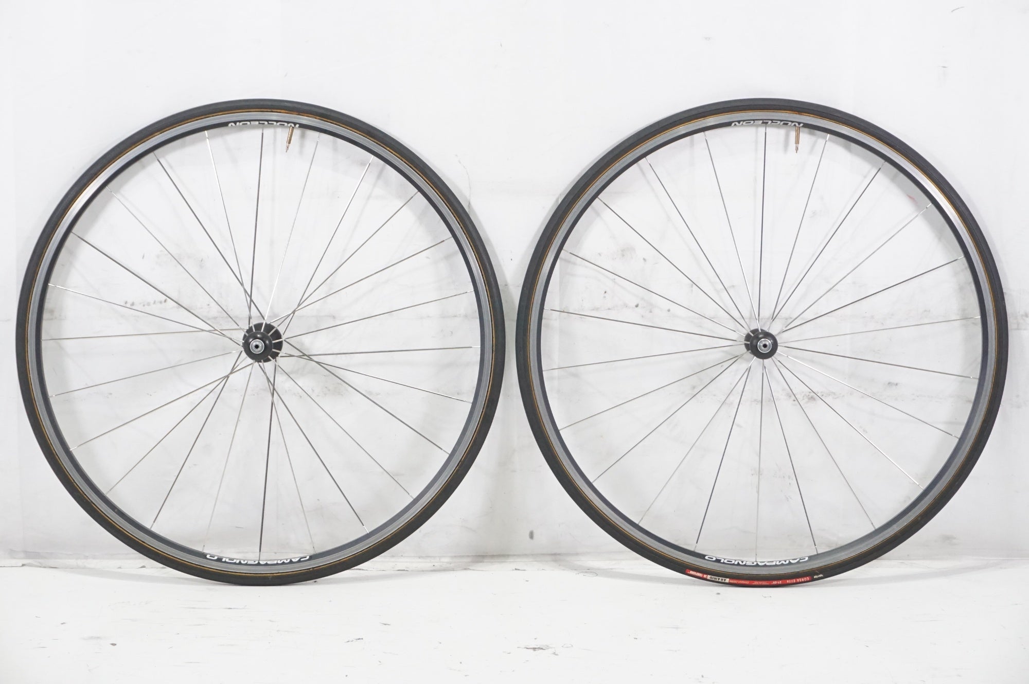 CAMPAGNOLO 「カンパニョーロ」 NUCLEON カンパフリー ホイール