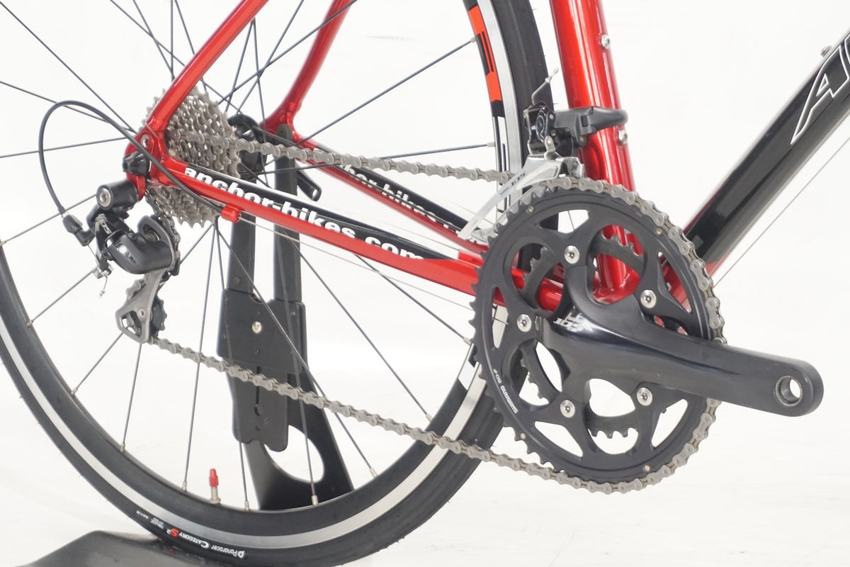 ANCHOR 「アンカー」 RFA5 EQUIPE 2013年モデル ロードバイク / 滋賀