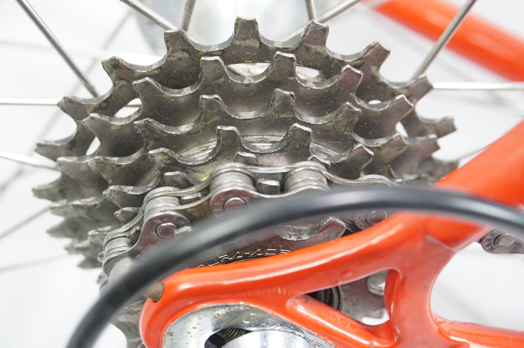 BOTTECCHIA 「ボッテキア」 - 年式不明 ロードバイク / 中目黒店