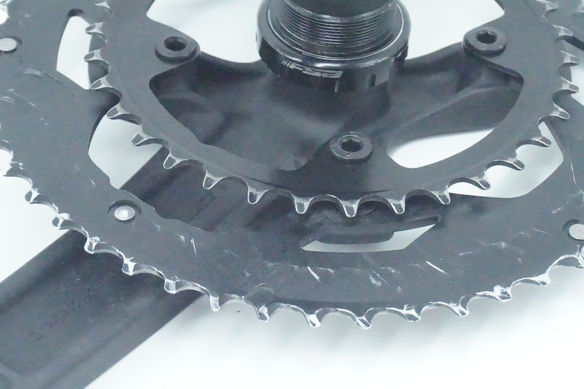 FSA「エフエスエー」 OMEGA クランクセット 170mm 50-34T BB付属/ 京都西院店