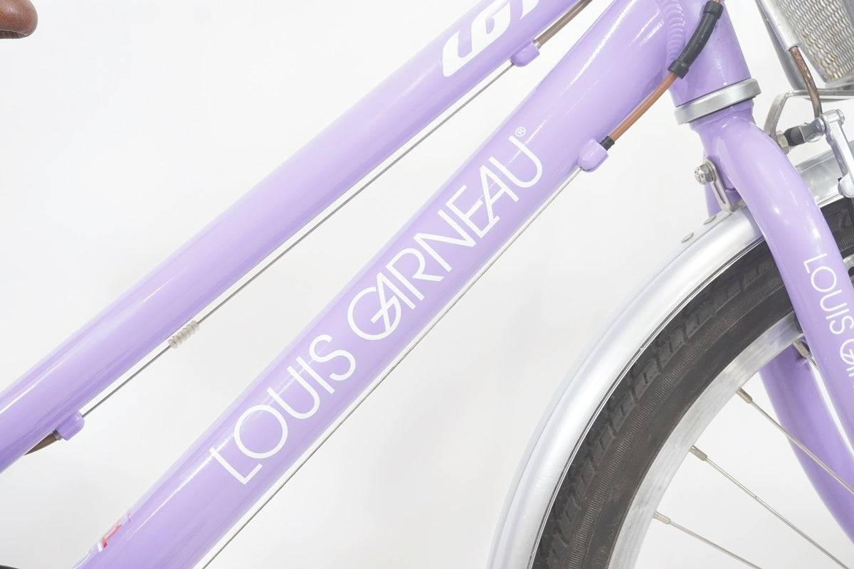 LOUIS GARNEAU 「ルイガノ」 J22 PLUS 2021年モデル 24インチ キッズバイク / 東京商品化センター