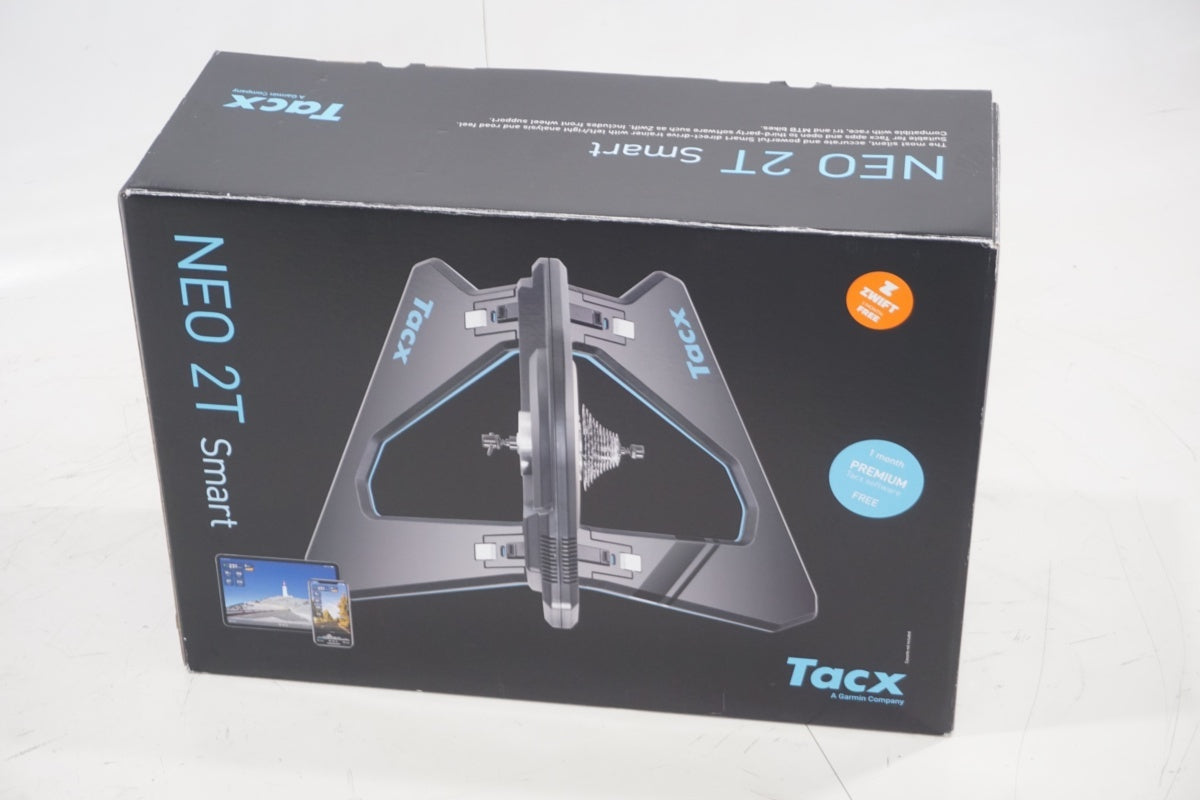 TACX 「タックス」 NEO 2T SMART スマートローラー / 滋賀大津店