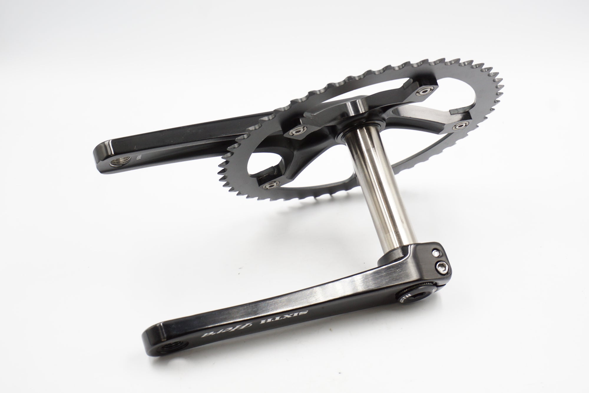 SIXTH COMPONENTS 「シックスコンポーネンツ」 HERA 49T 165mm SIXTH COMPONENTS 「シックスコンポーネンツ」 HERA 49T 165mm