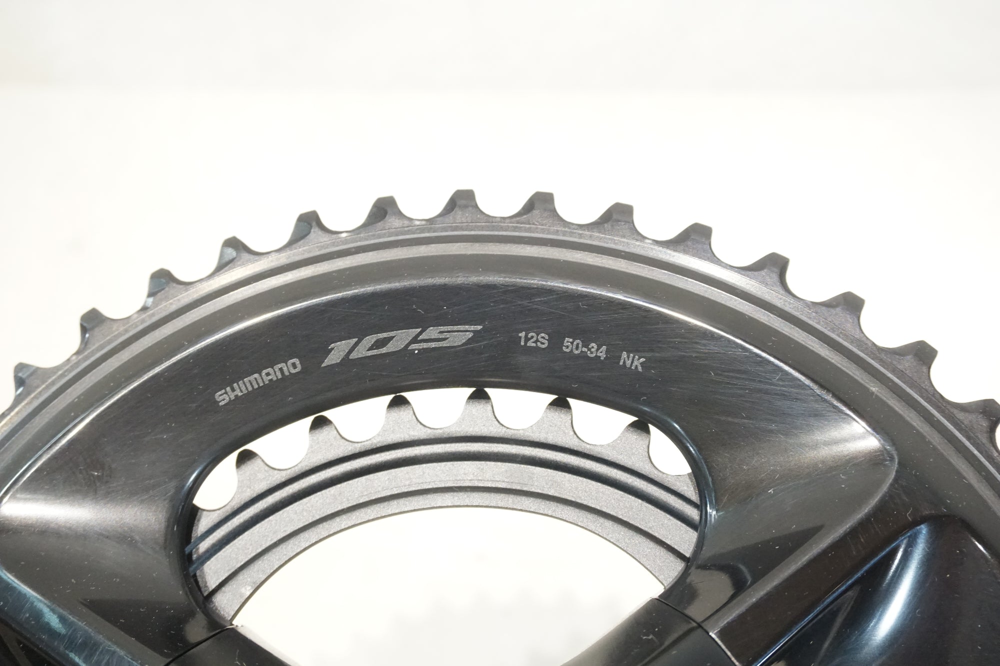 SHIMANO 「シマノ」 105 FC-R7100 50-34T 170mm クランクセット / 横浜