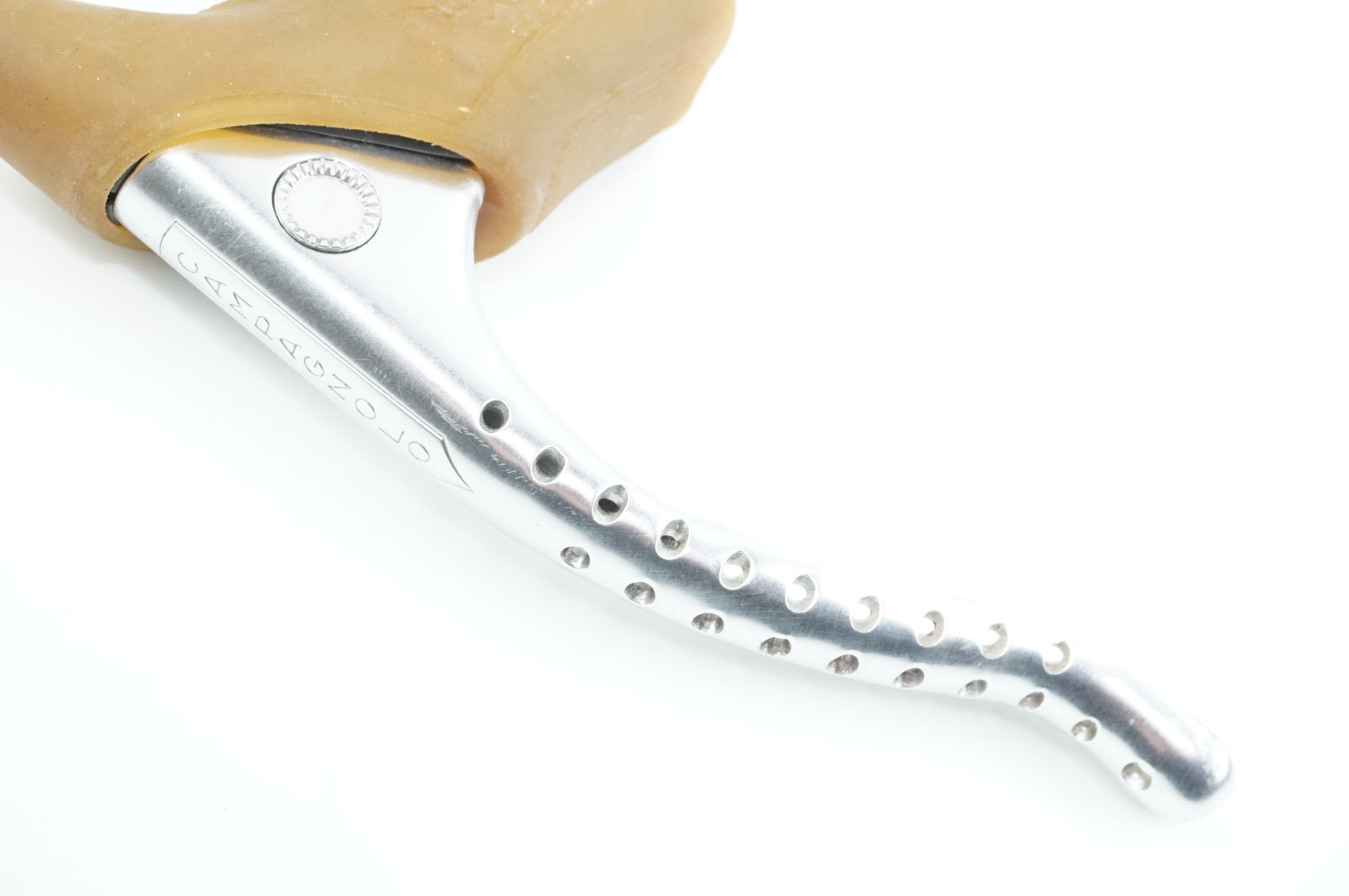 CAMPAGNOLO 「カンパニョーロ」 4062 SUPER RECORD 地球ロゴ ブレーキレバー / 中目黒店