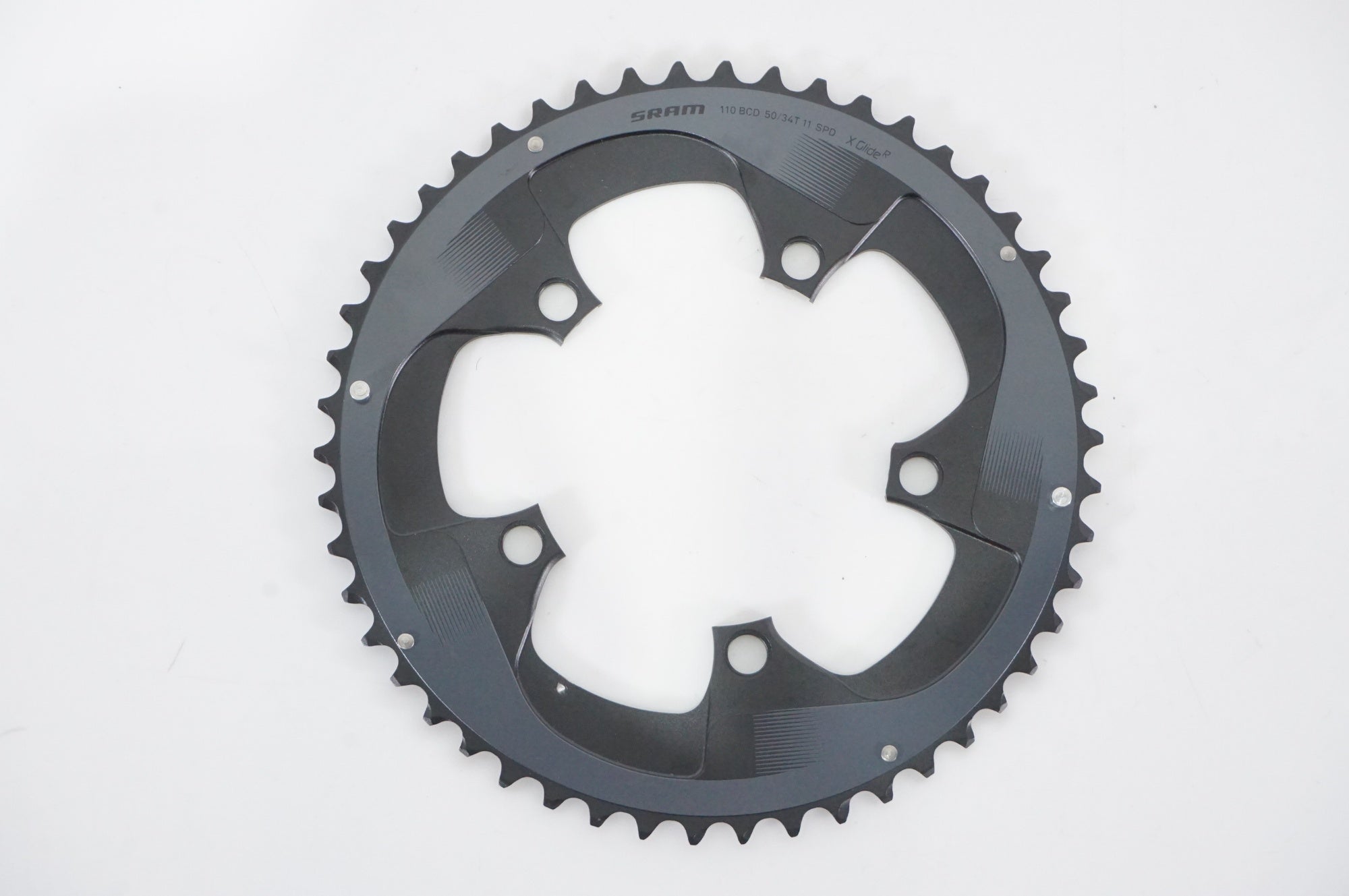 SRAM 「スラム」 FORCE 22 50-34T チェーンリングセット / AKIBA店