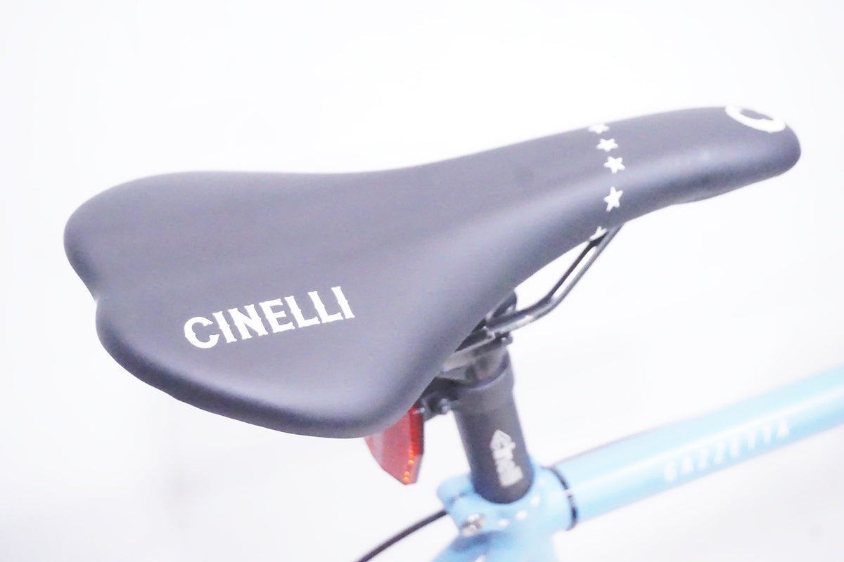 CINELLI 「チネリ」 GAZZETTA 2024年モデル ピストバイク/ 京都西院店