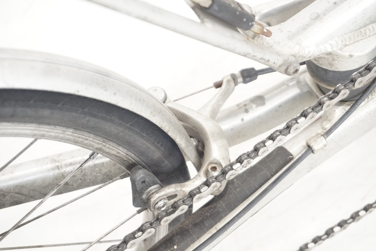 ジャンク BRIDGESTONE 「ブリヂストン」 MOULTON BSM-179 年式不明 14