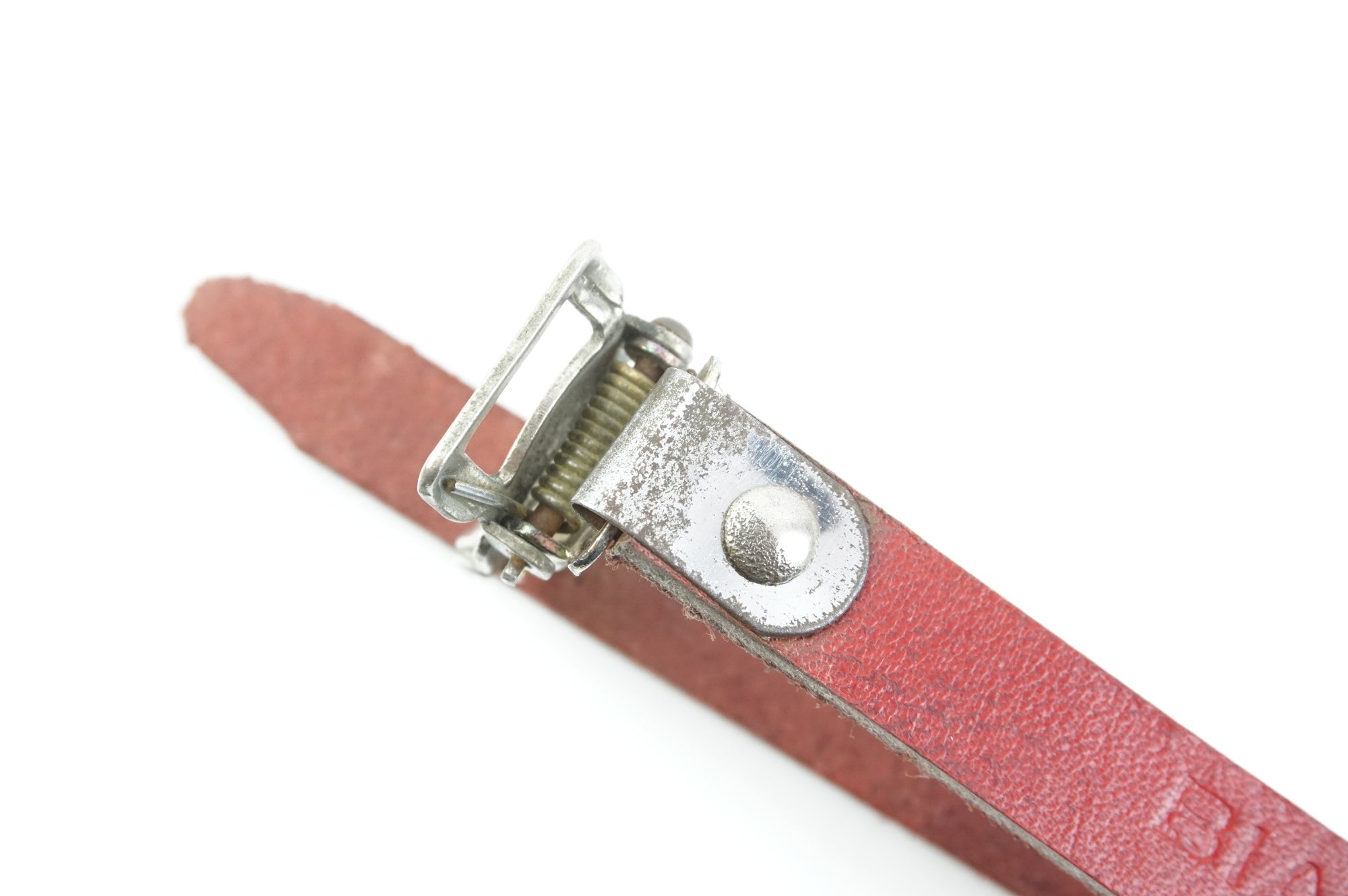 ALFREDO BINDA 「アルフレッドビンダ」 BIANCHI DINO トゥ－ストラップ / 中目黒店