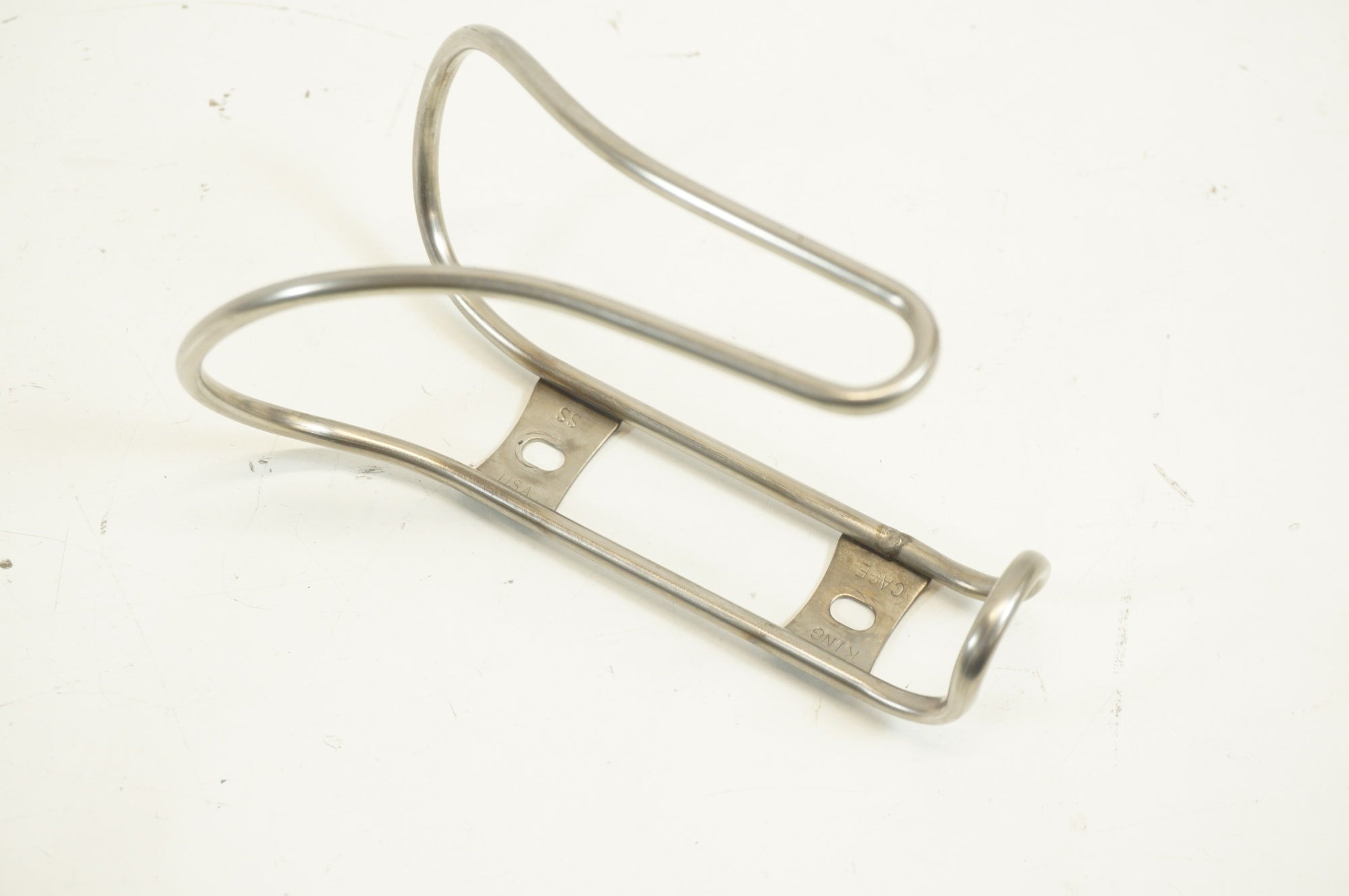 KING CAGE 「キングケージ」  STAINLESS STEEL CAGE ボトルケージ / 宇都宮店