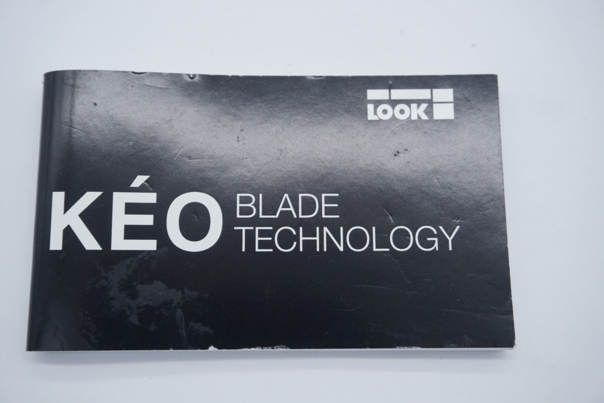 TIME 「タイム」 KEO BLADE CARBON CERAMIC ペダル / 滋賀大津店