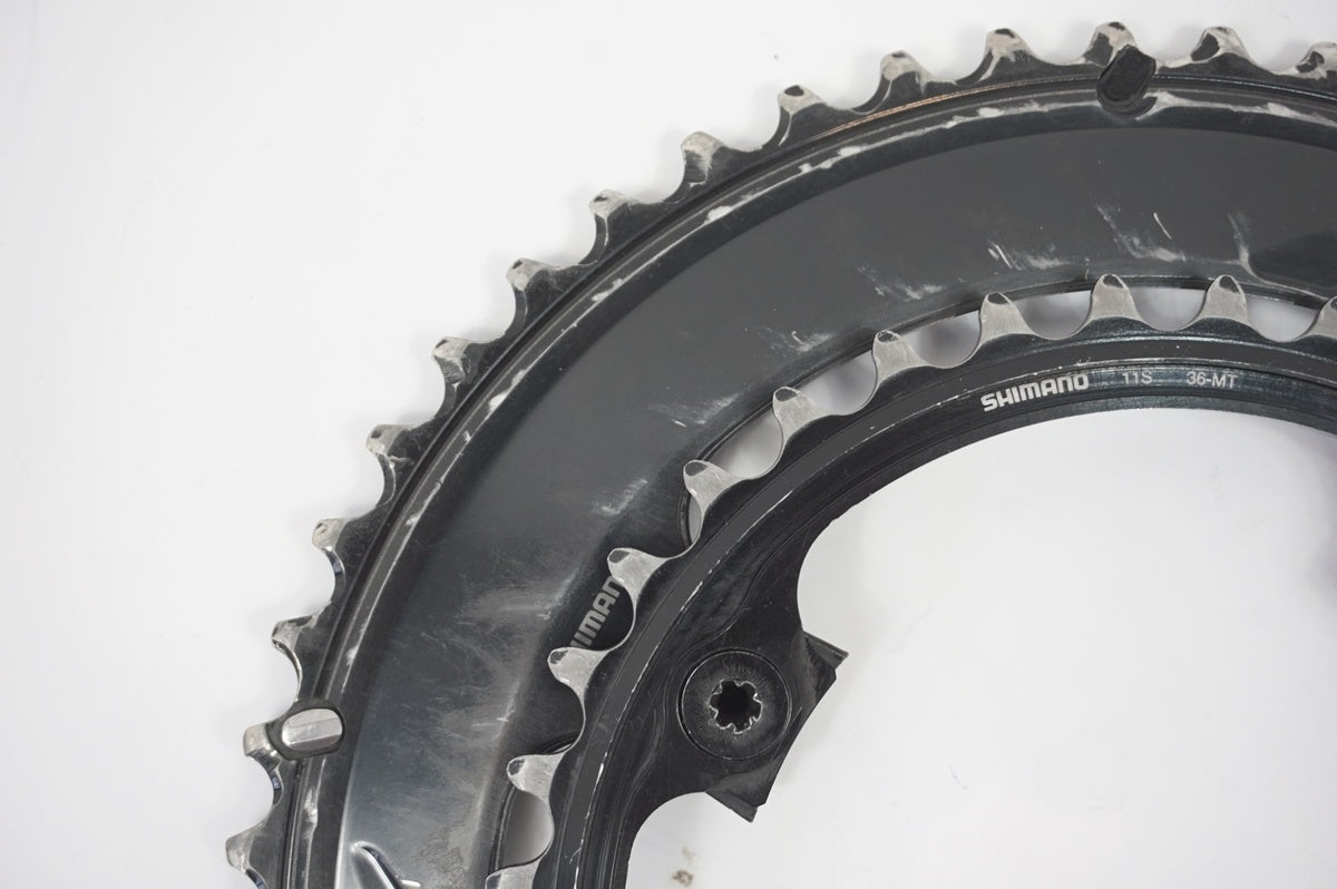 SHIMANO 「シマノ」 DURA ACE FC-R9100 52-36T チェーンリングセット / バイチャリ世田谷店